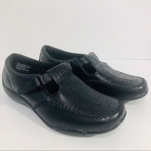 Dr Scholls Black Leather Double Pillow Insoles